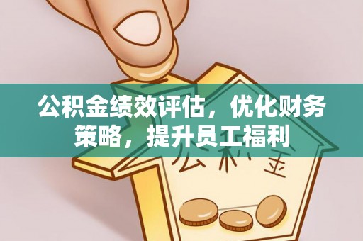 南长公积金绩效评估，优化财务策略，提升员工福利