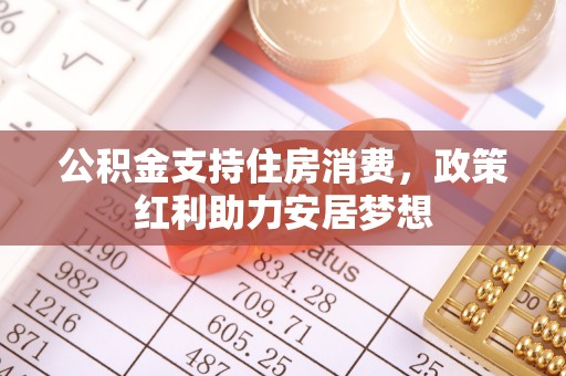 南长公积金支持住房消费，政策红利助力安居梦想