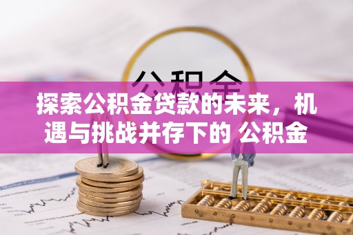 南长探索公积金贷款的未来，机遇与挑战并存下的 公积金贷款风险防控