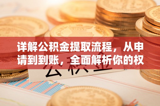 南长详解公积金提取流程，从申请到到账，全面解析你的权益与操作步骤