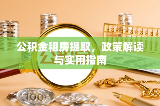南长公积金租房提取，政策解读与实用指南