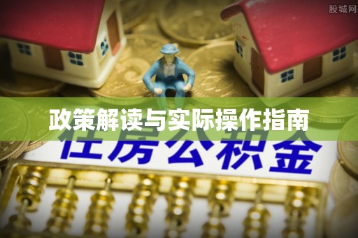 南长政策解读与实际操作指南