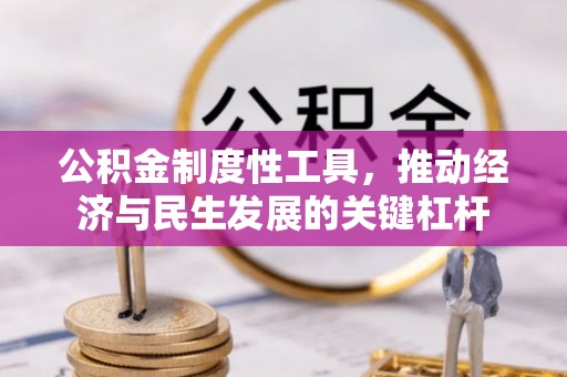 南长公积金制度性工具，推动经济与民生发展的关键杠杆