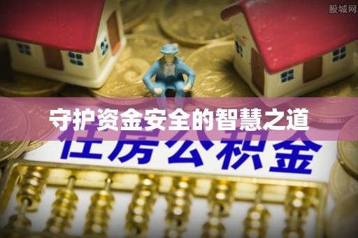 南长守护资金安全的智慧之道