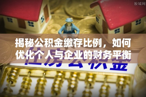 南长揭秘公积金缴存比例，如何优化个人与企业的财务平衡