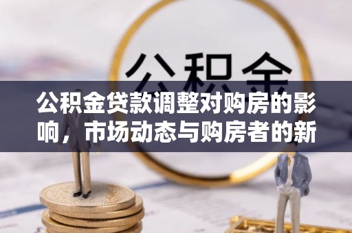 南长公积金贷款调整对购房的影响，市场动态与购房者的新选择