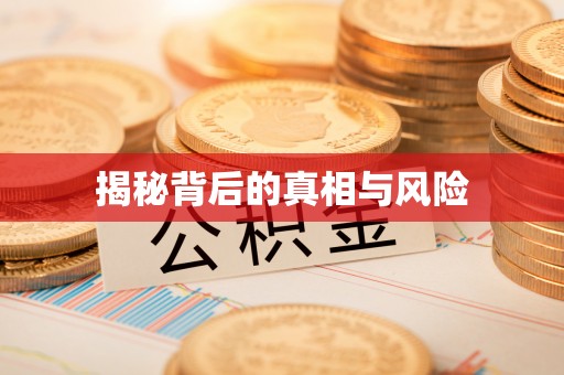 南长揭秘背后的真相与风险