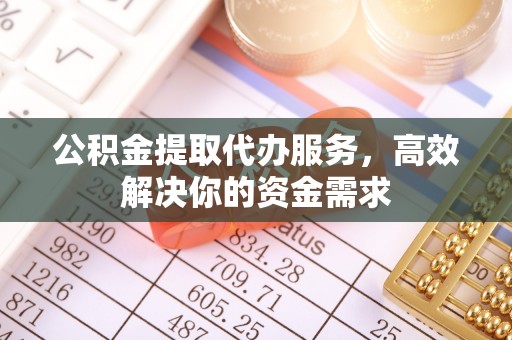 南长公积金提取代办服务，高效解决你的资金需求