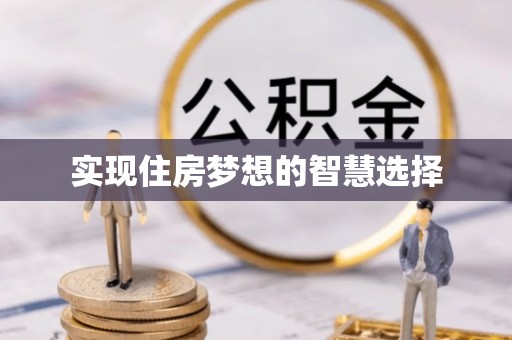 南长实现住房梦想的智慧选择