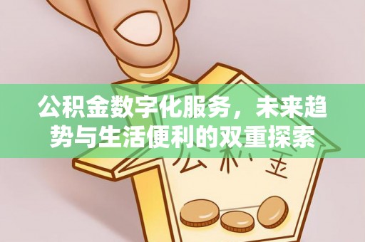 南长公积金数字化服务，未来趋势与生活便利的双重探索