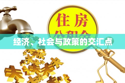 南长经济、社会与政策的交汇点