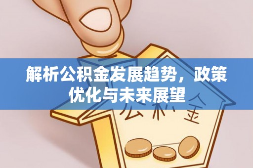 南长解析公积金发展趋势，政策优化与未来展望