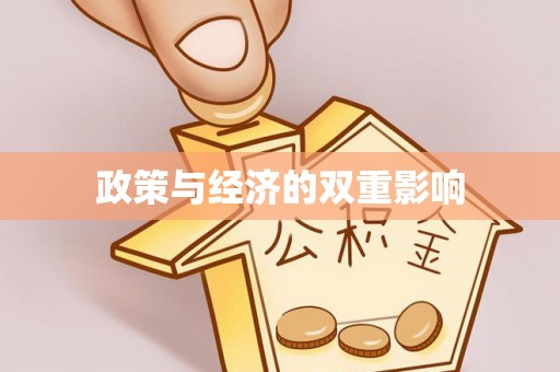 南长政策与经济的双重影响