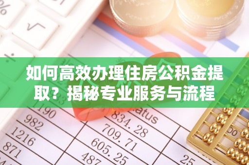南长如何高效办理住房公积金提取？揭秘专业服务与流程