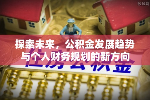 南长探索未来，公积金发展趋势与个人财务规划的新方向