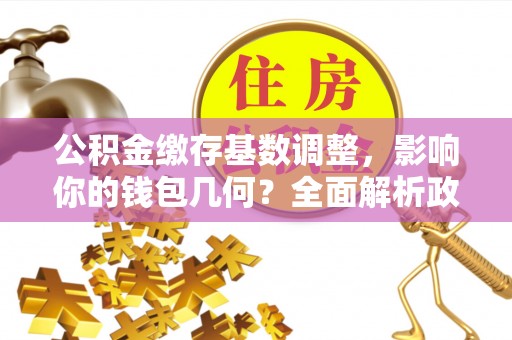 南长公积金缴存基数调整，影响你的钱包几何？全面解析政策与实际收益
