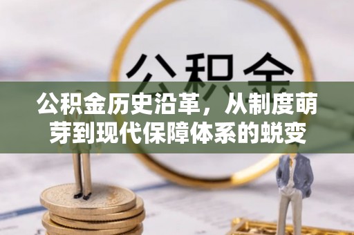 南长公积金历史沿革，从制度萌芽到现代保障体系的蜕变