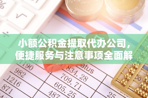 南长小额公积金提取代办公司，便捷服务与注意事项全面解析