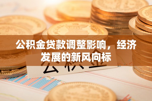 南长公积金贷款调整影响，经济发展的新风向标